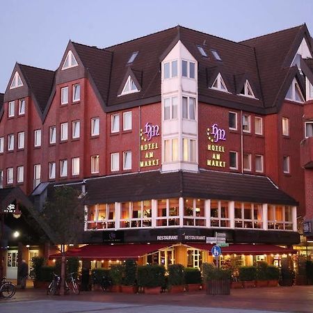 Hotel Am Markt Nordenham Extérieur photo