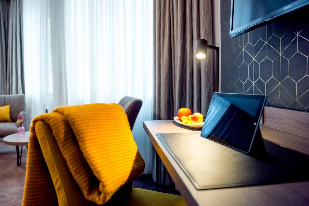 Hotel Am Markt Nordenham Extérieur photo