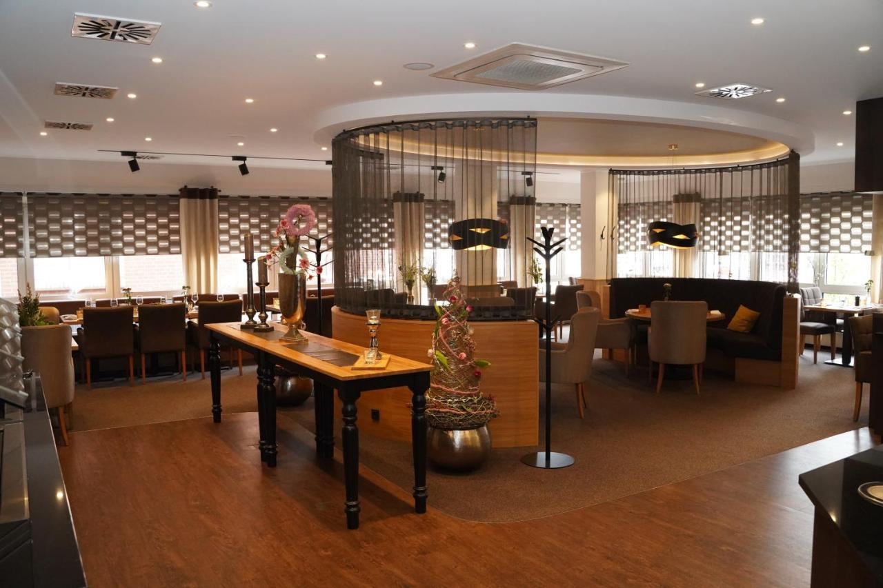 Hotel Am Markt Nordenham Extérieur photo