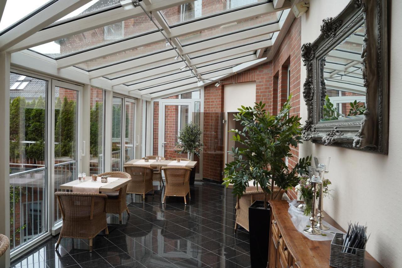 Hotel Am Markt Nordenham Extérieur photo