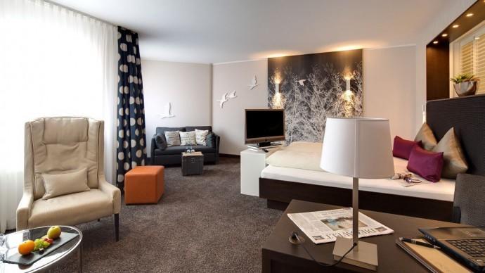 Hotel Am Markt Nordenham Chambre photo
