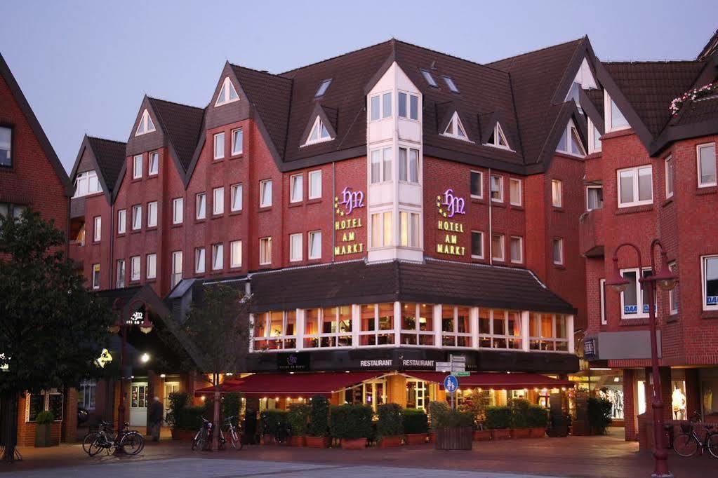 Hotel Am Markt Nordenham Extérieur photo